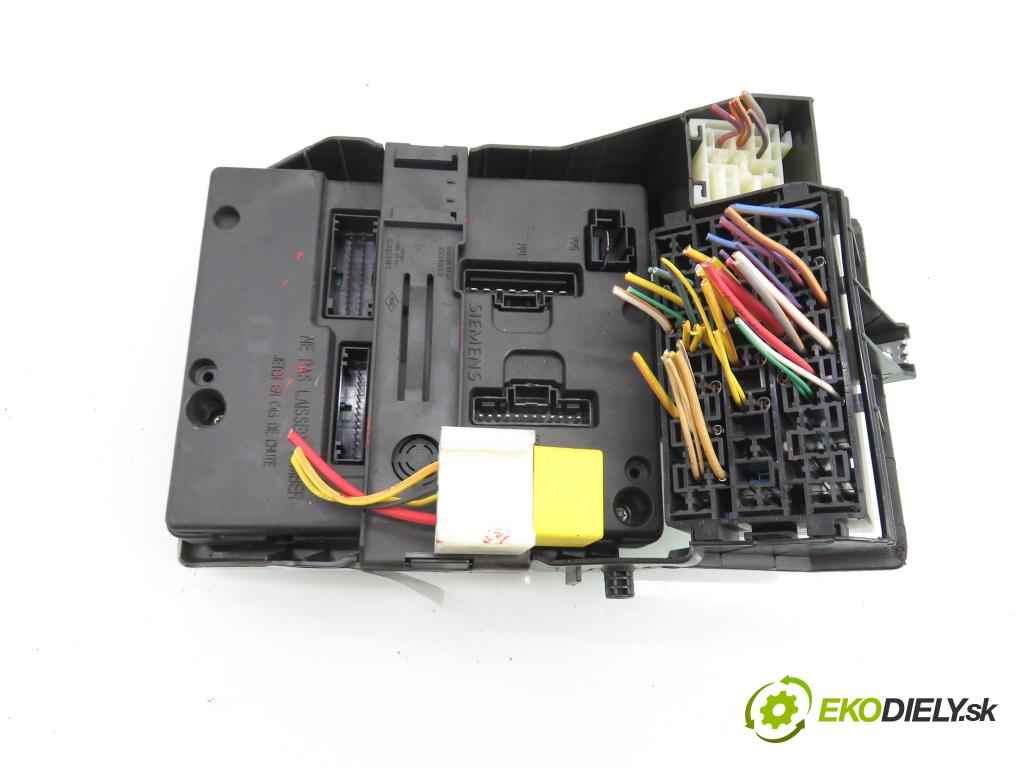 RENAULT SCENIC I (JA0/1_) MINIVAN 2001 79,00 1.6 - K4M 706 1598,00 MODUL BSI 8200029342B ; S108502610G