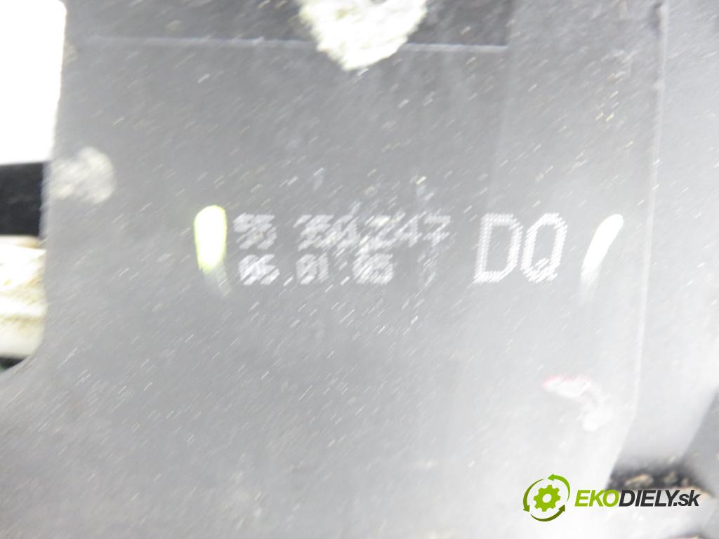 OPEL ASTRA H (A04) HB 2005 74,00 1.7 CDTI - Z 17 DTH 1686,00 ZVEDÁK: 55350247DQ
