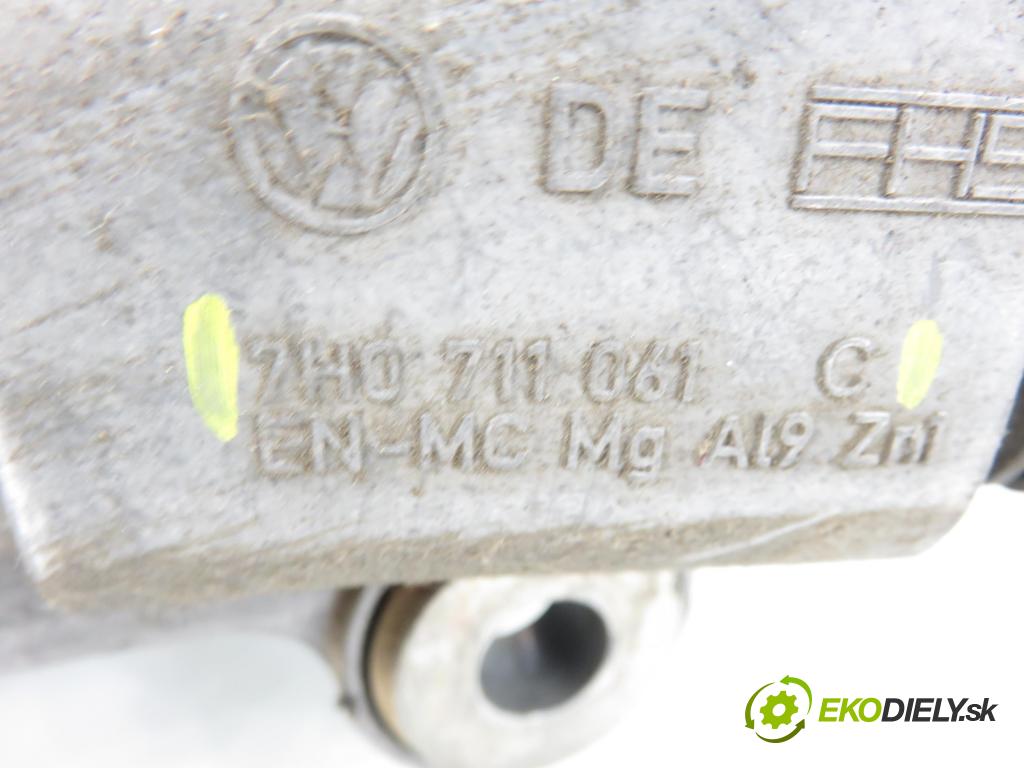VW TRANSPORTER V Autobus (7HB, 7HJ, 7EB, 7EJ, 7EF, 7EG, 7HF, 7E BUS 2003 77,00 1.9 TDI - AXB 1896,00 ZVEDÁK: 7H0711061C