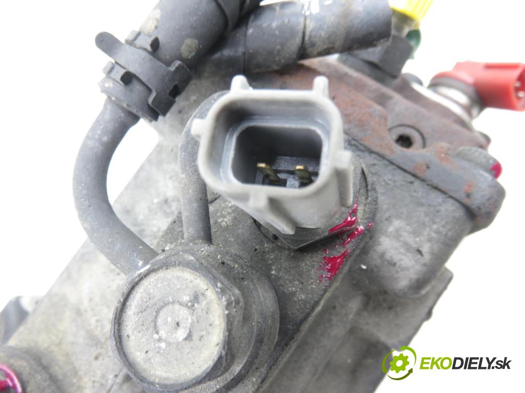 TOYOTA RAV 4 II (_A2_) SUV 2003 85,00 2.0 D-4D 4WD (CLA20_, CLA21_) - 1CD-FTV 1995,00 Pumpa vysokého tlaku 2210027010 ; 09730000188