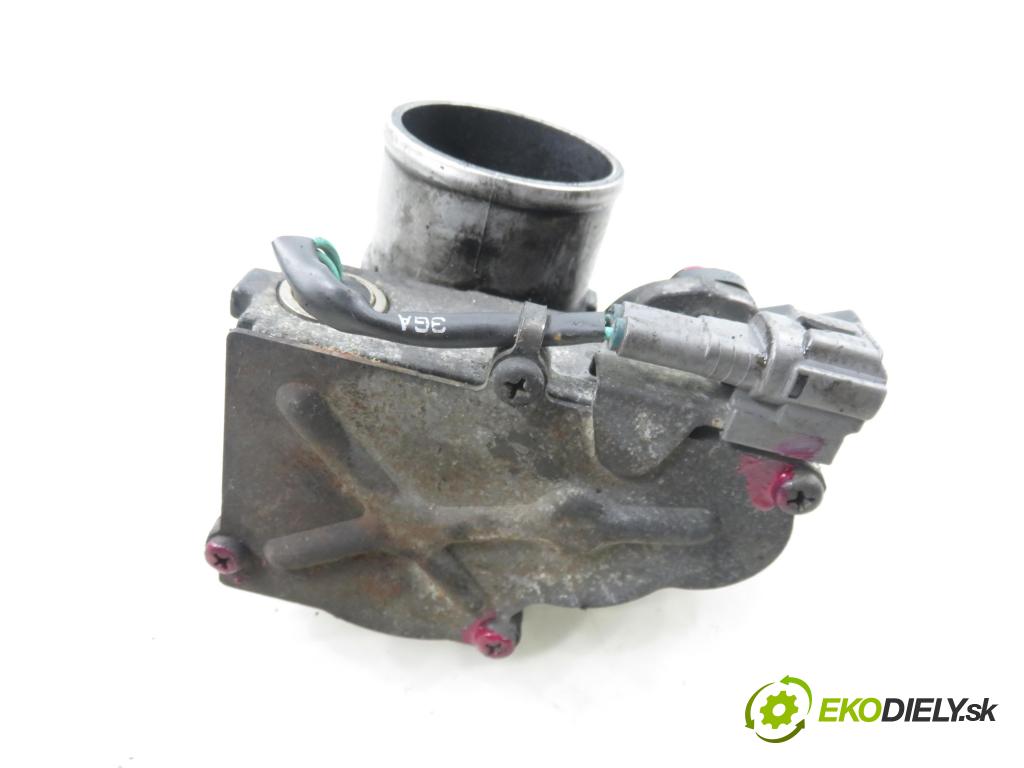 TOYOTA RAV 4 II (_A2_) SUV 2003 85,00 2.0 D-4D 4WD (CLA20_, CLA21_) - 1CD-FTV 1995,00 Škrtiaca klapka 270303H07 (Škrtiaca klapka)