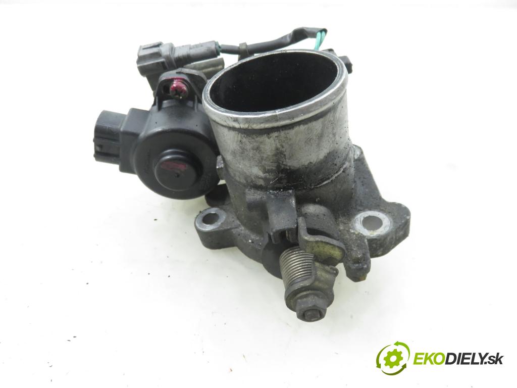 TOYOTA RAV 4 II (_A2_) SUV 2003 85,00 2.0 D-4D 4WD (CLA20_, CLA21_) - 1CD-FTV 1995,00 Škrtiaca klapka 270303H07 (Škrtiaca klapka)