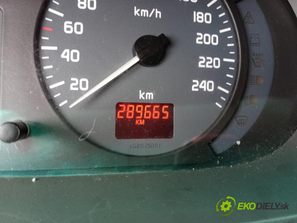 RENAULT SCENIC I (JA0/1_) MINIVAN 2001 79,00 1.6 - K4M 706 1598,00 Prístrojovka elektrický P8200071820