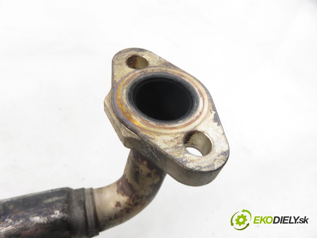 TOYOTA RAV 4 II (_A2_) SUV 2003 85,00 2.0 D-4D 4WD 116 - 1CD-FTV 1995,00 trubka EGR
