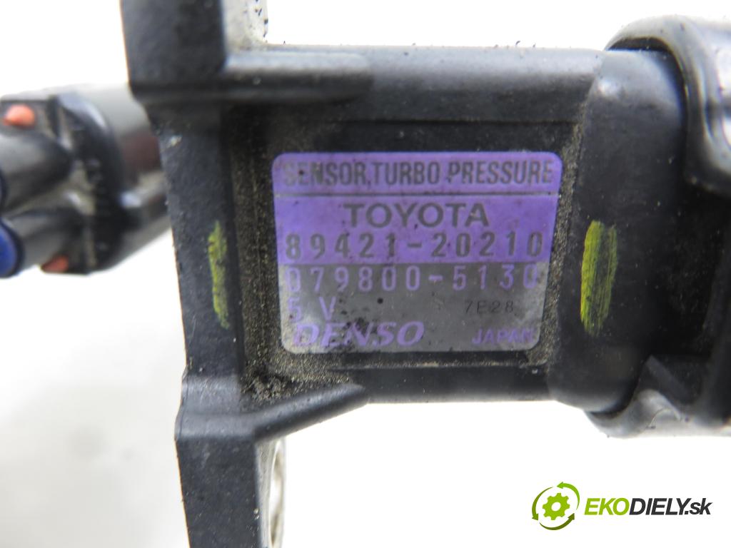 TOYOTA RAV 4 II (_A2_) SUV 2003 85,00 2.0 D-4D 4WD 116 - 1CD-FTV 1995,00 VENTIL: VAKUUM: 8942120210 ; 0798005130