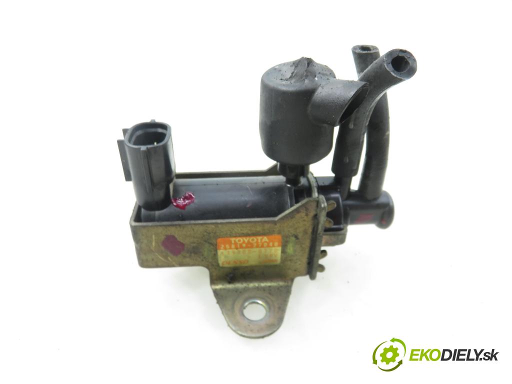 TOYOTA RAV 4 II (_A2_) SUV 2003 85,00 2.0 D-4D 4WD (CLA20_, CLA21_) - 1CD-FTV 1995,00 VENTIL VAKUUM: 2581927040 ; 1397000770