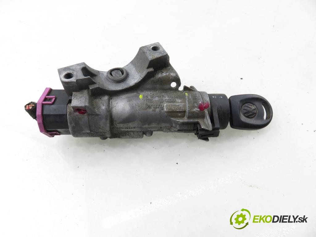 VW TRANSPORTER V Autobus (7HB, 7HJ, 7EB, 7EJ, 7EF, 7EG, 7HF, 7E BUS 2003 77,00 1.9 TDI - AXB 1896,00 spinačka 4B0905851C (Spínacia skrinka)