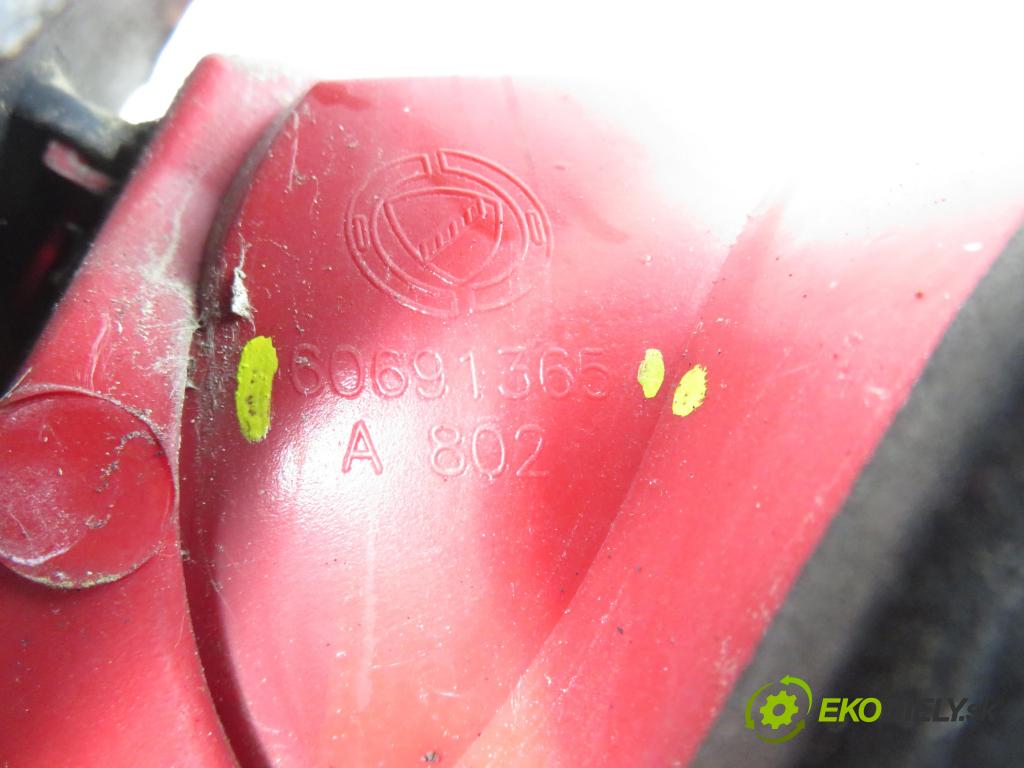 ALFA ROMEO 159 (939_) SEDAN 2007 110,00 1.9 JTDM 16V - 939 A2.000 1910,00 světlo levé zadní 60691365