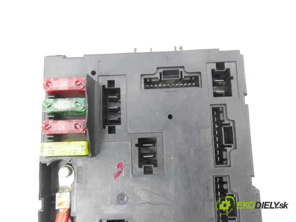 SMART FORTWO Coupe (450) HB 2004 37,00 0.7 (450.330) - M 160.920 698,00 MODUL BSI 0011868V011 ; 5WK45090