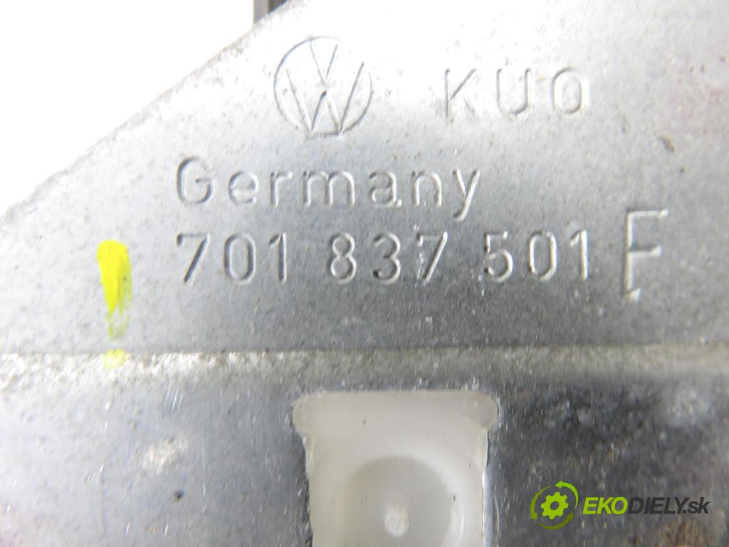 VW TRANSPORTER IV Skrzynia (70XA) BUS 2000 50,00 1.9 TD 68 - ABL 1896,00 Mechanizmus okien 701837501F