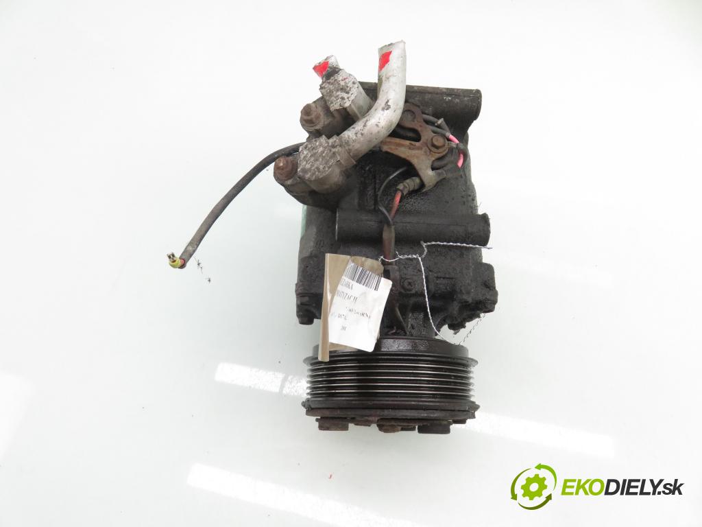 HONDA STREAM (RN) VAN 2001 92,00 1.7 16V (RN1) - D17A2 1668,00 KOMPRESOR: klimatizace HFC134A ; 1306305110 (Kompresor klimatizace)
