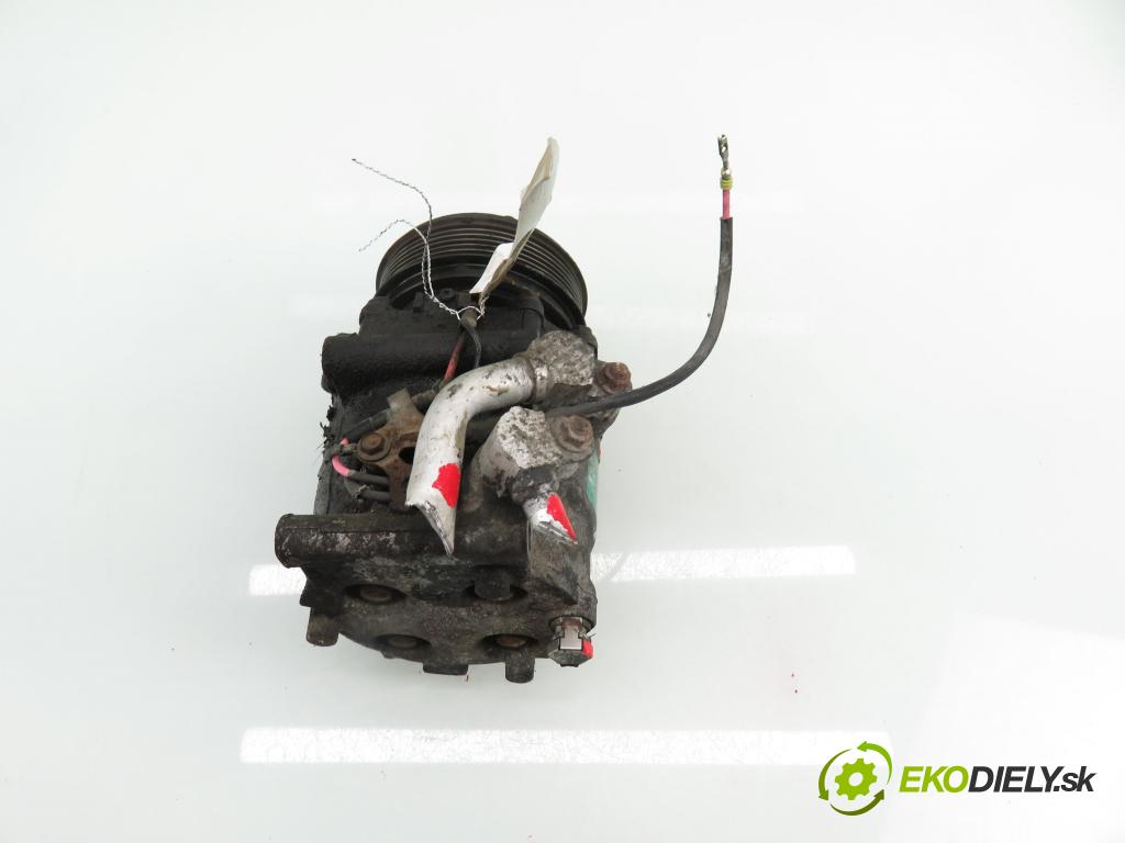 HONDA STREAM (RN) VAN 2001 92,00 1.7 16V (RN1) - D17A2 1668,00 KOMPRESOR: klimatizace HFC134A ; 1306305110 (Kompresor klimatizace)