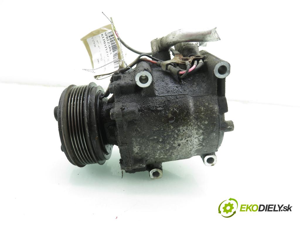 HONDA STREAM (RN) VAN 2001 92,00 1.7 16V (RN1) - D17A2 1668,00 KOMPRESOR: klimatizace HFC134A ; 1306305110 (Kompresor klimatizace)