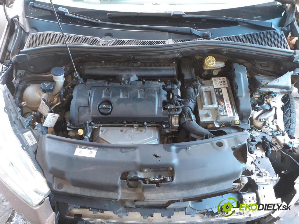 PEUGEOT 208 I (CA_, CC_) HB 2013 88,00 1.6 - 5FS (EP6C) 1598,00 motor BENZÍN 5F01 ; 5FS EP6C