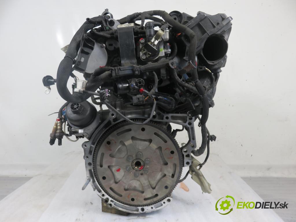 PEUGEOT 208 I (CA_, CC_) HB 2013 88,00 1.6 - 5FS (EP6C) 1598,00 motor BENZÍN 5F01 ; 5FS EP6C