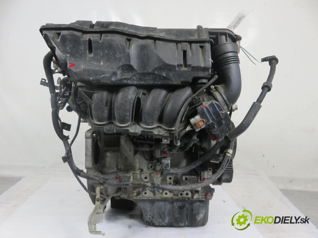 PEUGEOT 208 I (CA_, CC_) HB 2013 88,00 1.6 - 5FS (EP6C) 1598,00 motor BENZÍN 5F01 ; 5FS EP6C