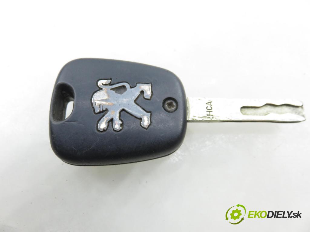 PEUGEOT 307 SW (3H) KOMBI 2003 100,00 2.0 HDi 135 - RHR (DW10BTED4) 1997,00 spinačka 36353100 ; 9648445180 (Spínacia skrinka)