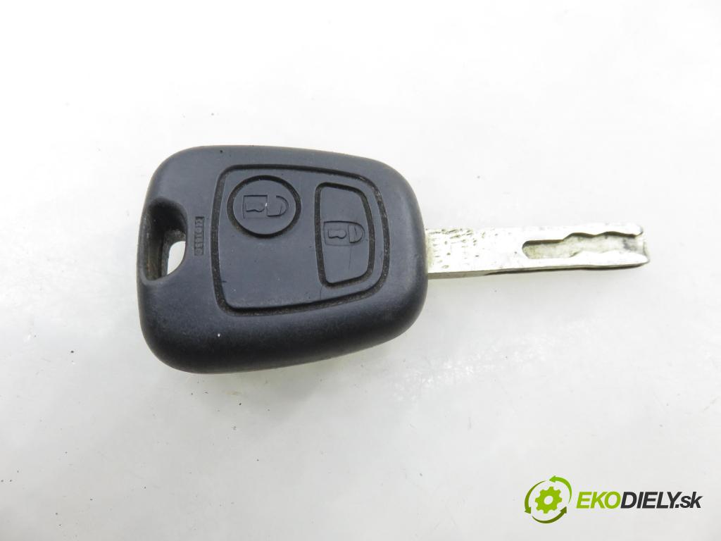 PEUGEOT 307 SW (3H) KOMBI 2003 100,00 2.0 HDi 135 - RHR (DW10BTED4) 1997,00 spinačka 36353100 ; 9648445180 (Spínacia skrinka)