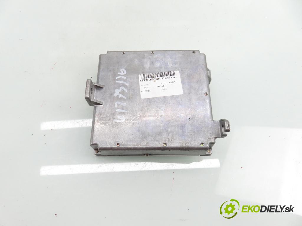 HONDA STREAM (RN) VAN 2001 92,00 1.7 16V (RN1) - D17A2 1668,00 řídící jednotka motora 37820PSAG12 ; 1881400954