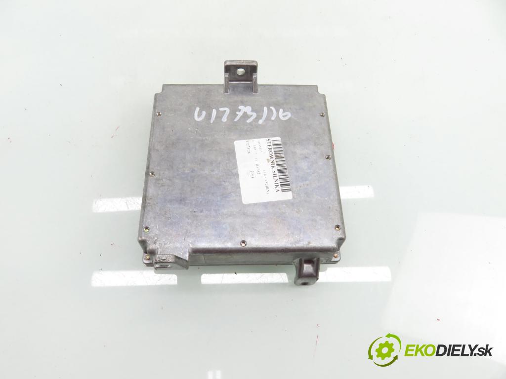 HONDA STREAM (RN) VAN 2001 92,00 1.7 16V (RN1) - D17A2 1668,00 řídící jednotka motora 37820PSAG12 ; 1881400954