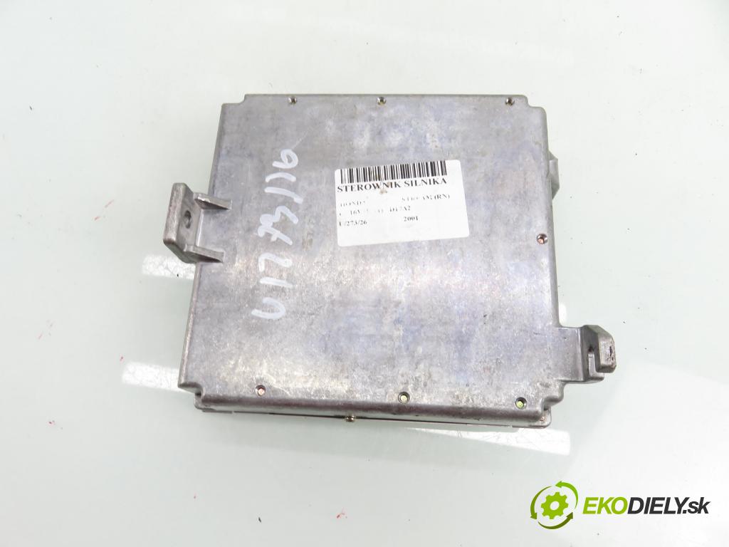 HONDA STREAM (RN) VAN 2001 92,00 1.7 16V (RN1) - D17A2 1668,00 řídící jednotka motora 37820PSAG12 ; 1881400954