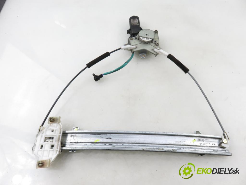 DAEWOO LANOS (KLAT) HB 1998 78,00 1.6 16V - A16DMS 1598,00 Mechanizmus okien 3D 