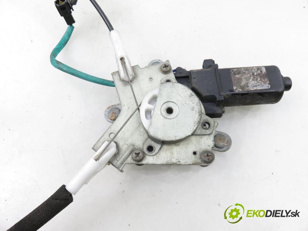 DAEWOO LANOS (KLAT) HB 1998 78,00 1.6 16V - A16DMS 1598,00 Mechanizmus okien 3D