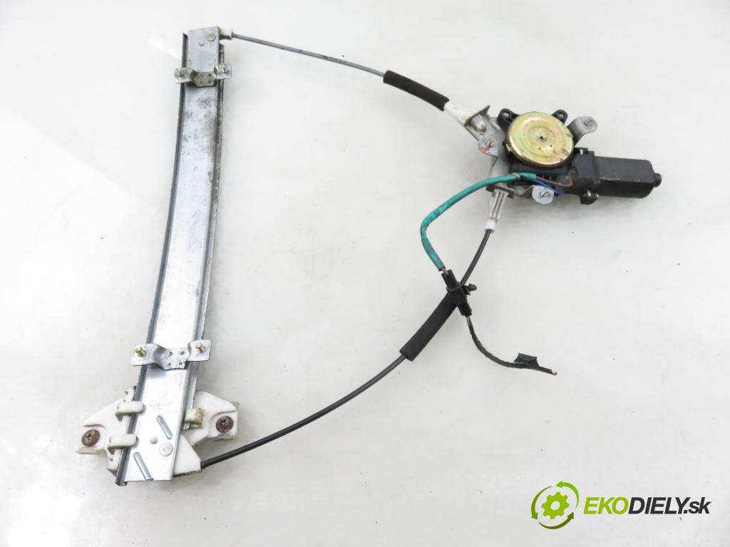 DAEWOO LANOS (KLAT) HB 1998 78,00 1.6 16V - A16DMS 1598,00 Mechanizmus okien 3D