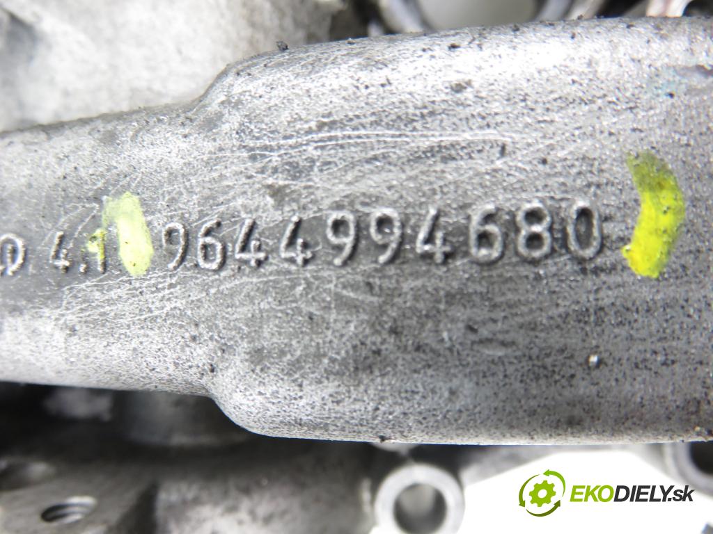 CITROEN XSARA PICASSO (N68) MINIVAN 2005 80,00 1.6 HDi - 9HZ (DV6TED4) 1560,00 vačka Vačkový hriadeľ: 9644994680
