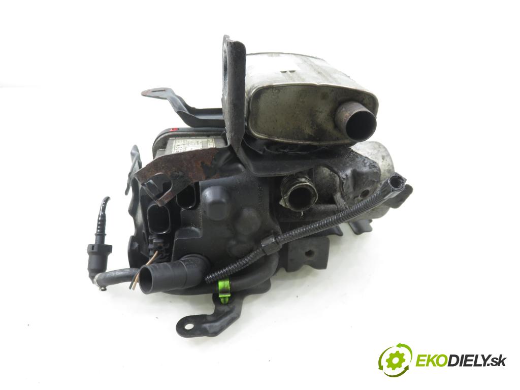 VW TOURAN (1T1, 1T2) MINIVAN 2008 125,00 2.0 TDI - BMN 1968,00 Webasto 1K0815065AG ; 9013858E ; 9013016C (Webasto (nezávislé kúrenie))