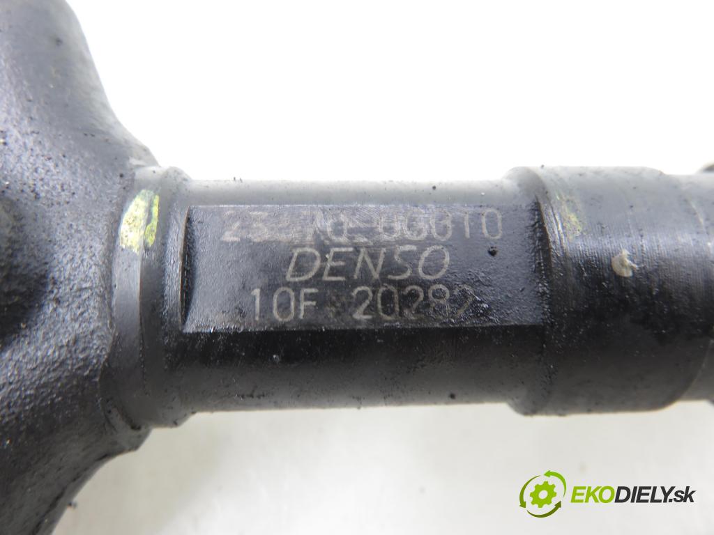 TOYOTA COROLLA Verso (ZER_, ZZE12_, R1_) MINIVAN 2005 85,00 2.0 D-4D (CUR10_) - 1CD-FTV 1995,00 vstrekovač 236700G010 (Vstrekovač paliva)
