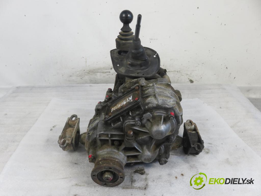 LADA NIVA (2121) TERENOWY 2001 59,00 1700 i 4x4 - BA3 21214 1690,00 Reduktor převodovky BA32121 ; AK12M2