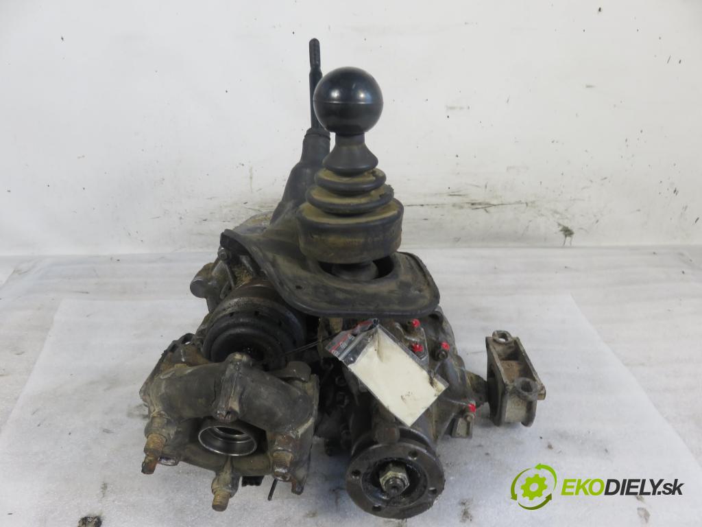 LADA NIVA (2121) TERENOWY 2001 59,00 1700 i 4x4 - BA3 21214 1690,00 Reduktor prevodovky BA32121 ; AK12M2