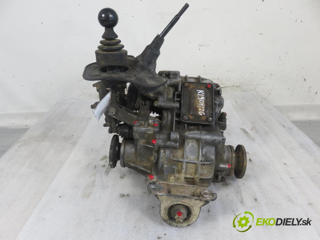 LADA NIVA (2121) TERENOWY 2001 59,00 1700 i 4x4 - BA3 21214 1690,00 Reduktor prevodovky BA32121 ; AK12M2