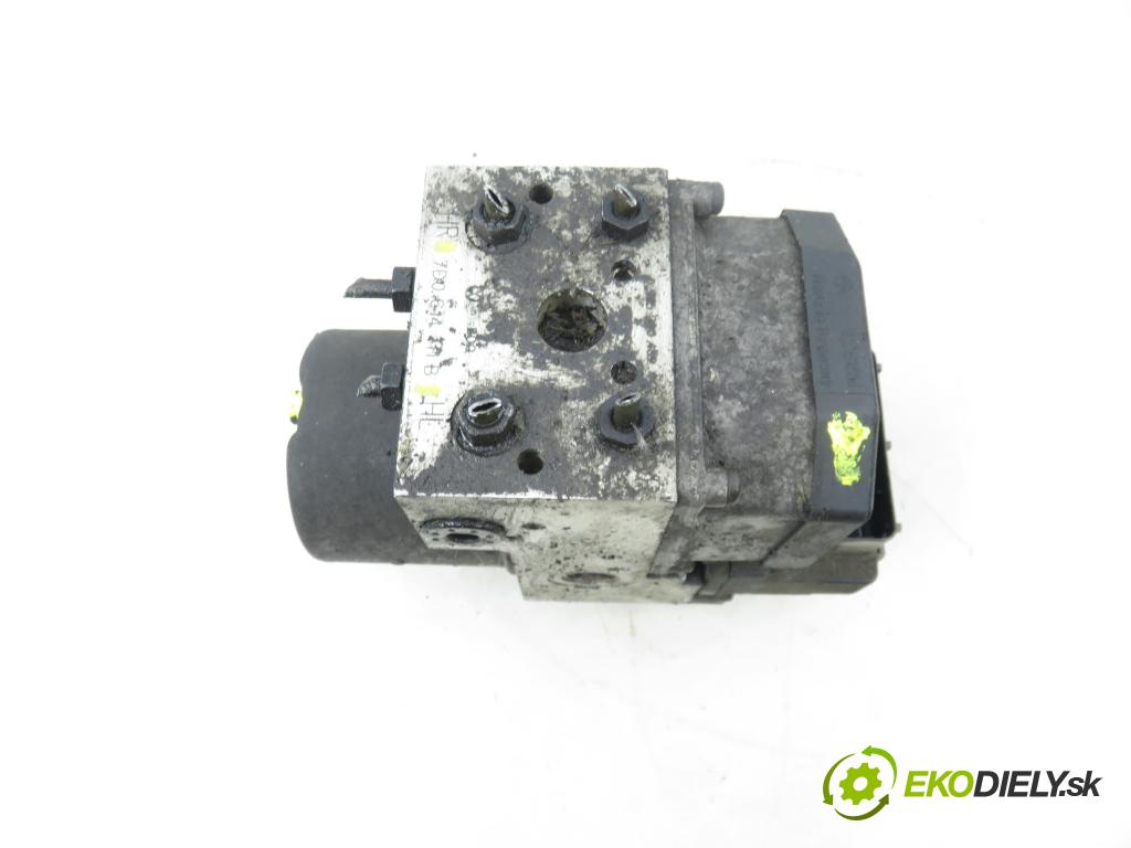 VW TRANSPORTER IV Skrzynia (70XA) BUS 2000 50,00 1.9 TD - ABL 1896,00 Pumpa ABS 0273004211 ; 7D0614111B ; 0265220432 (Pumpa ABS)