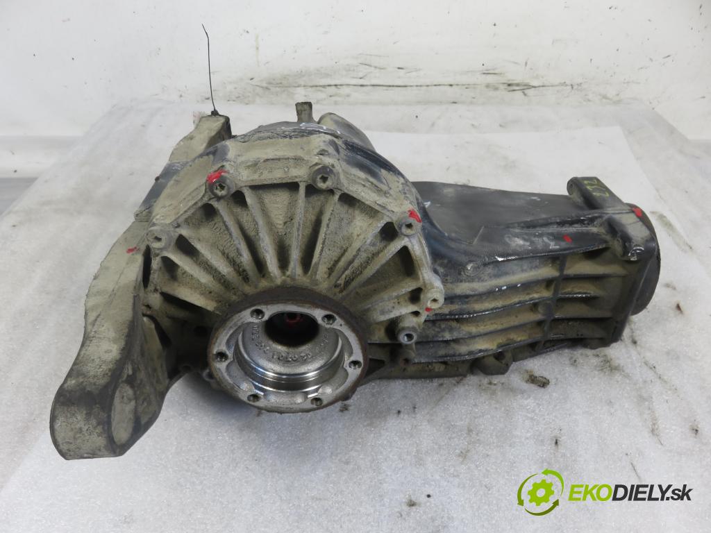 AUDI A4 (8E2, B6) SEDAN 2001 110,00 1.8 T quattro - AVJ 1781,00 ,diferenciál ETT ; 250601