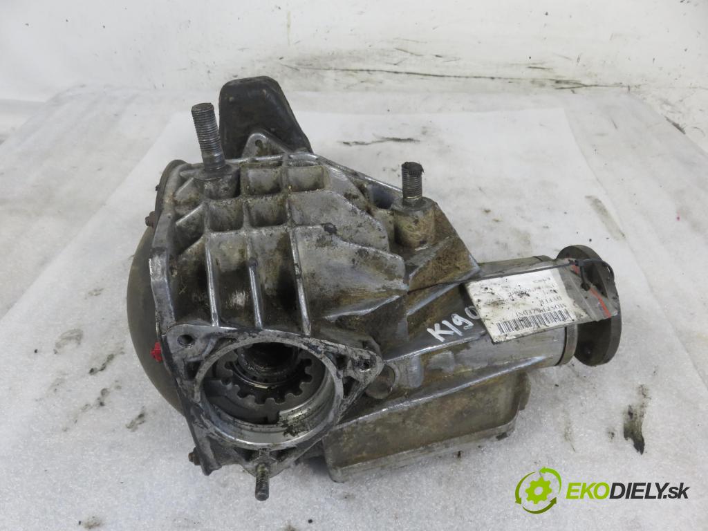 LADA NIVA (2121) TERENOWY 2001 59,00 1700 i 4x4 - BA3 21214 1690,00 Most predný