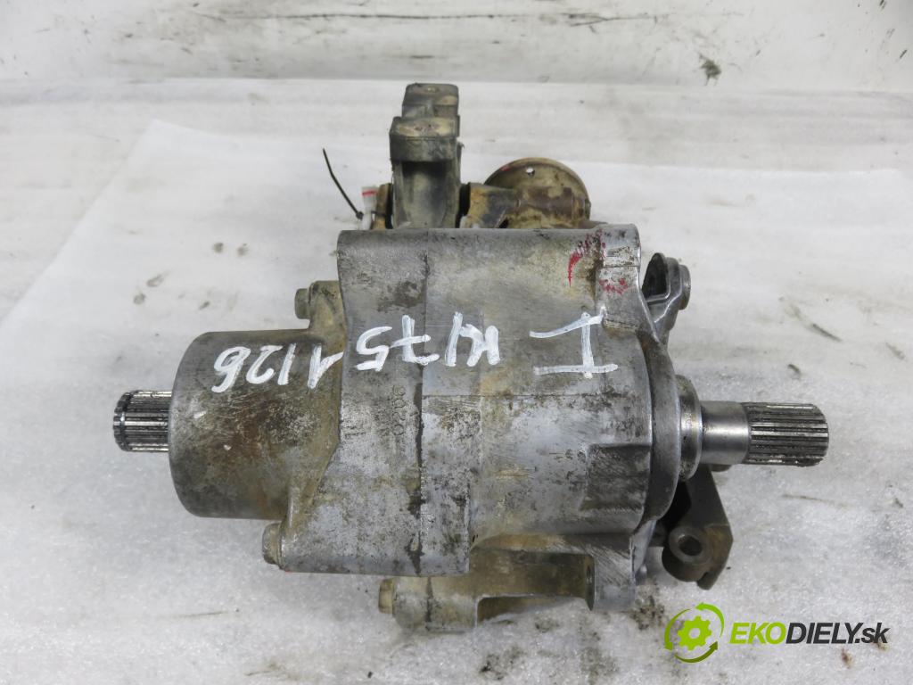SUZUKI IGNIS (FH) HB 2002 61,00 1.3 (HV51, HX51, RG413) - M13A 1328,00 Reduktor prevodovky