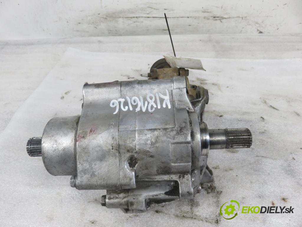 SUZUKI SWIFT III (MZ, EZ) HB 2006 68,00 1.3 4x4 (RS 413) - M13A 1328,00 Reduktor prevodovky