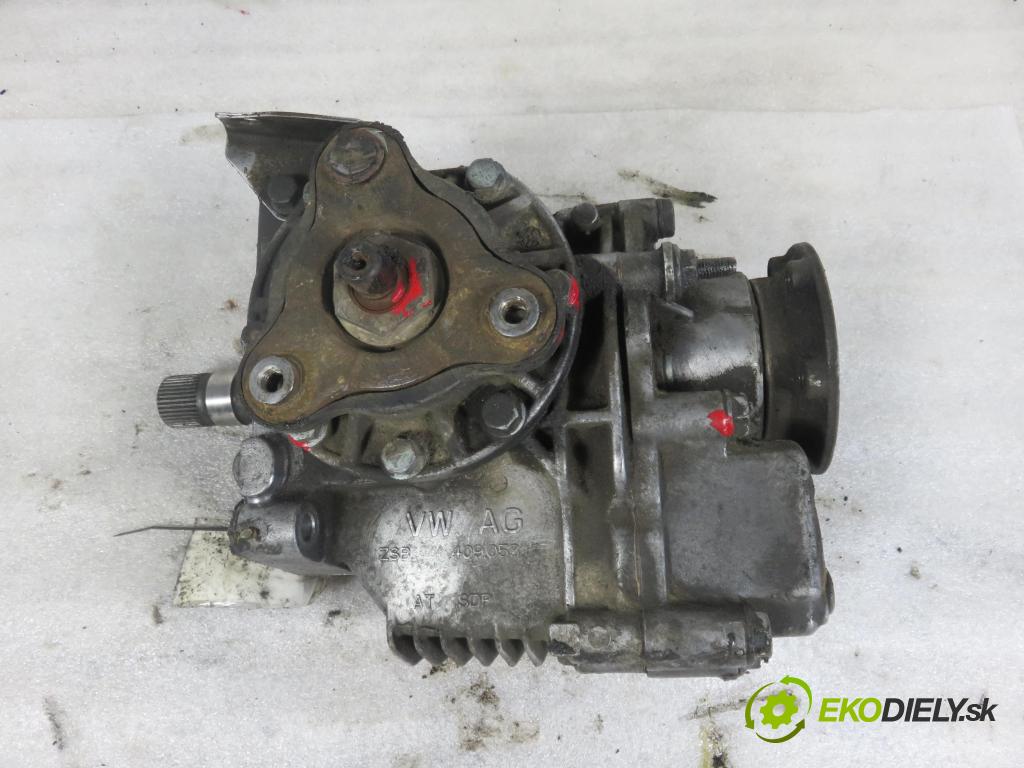 AUDI A3 (8P1) HB 2004 103,00 2.0 TDI 16V quattro - BKD 1968,00 Reduktor převodovky 02M409053AQ