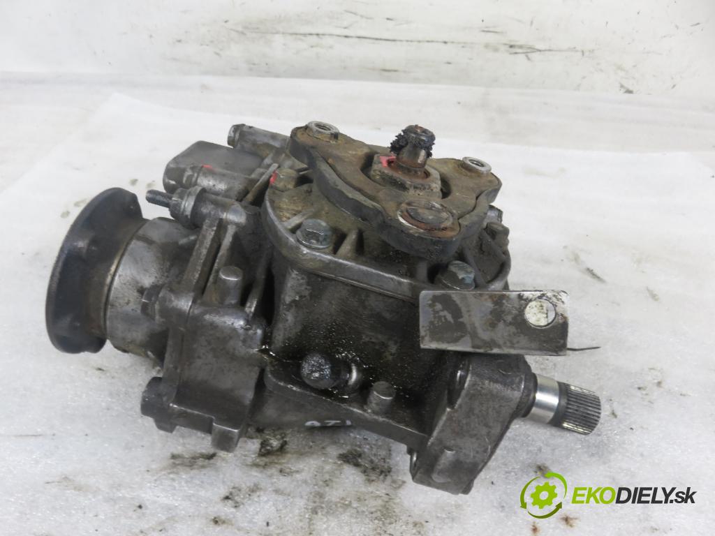 AUDI A3 (8P1) HB 2004 103,00 2.0 TDI 16V quattro - BKD 1968,00 Reduktor prevodovky 02M409053AQ