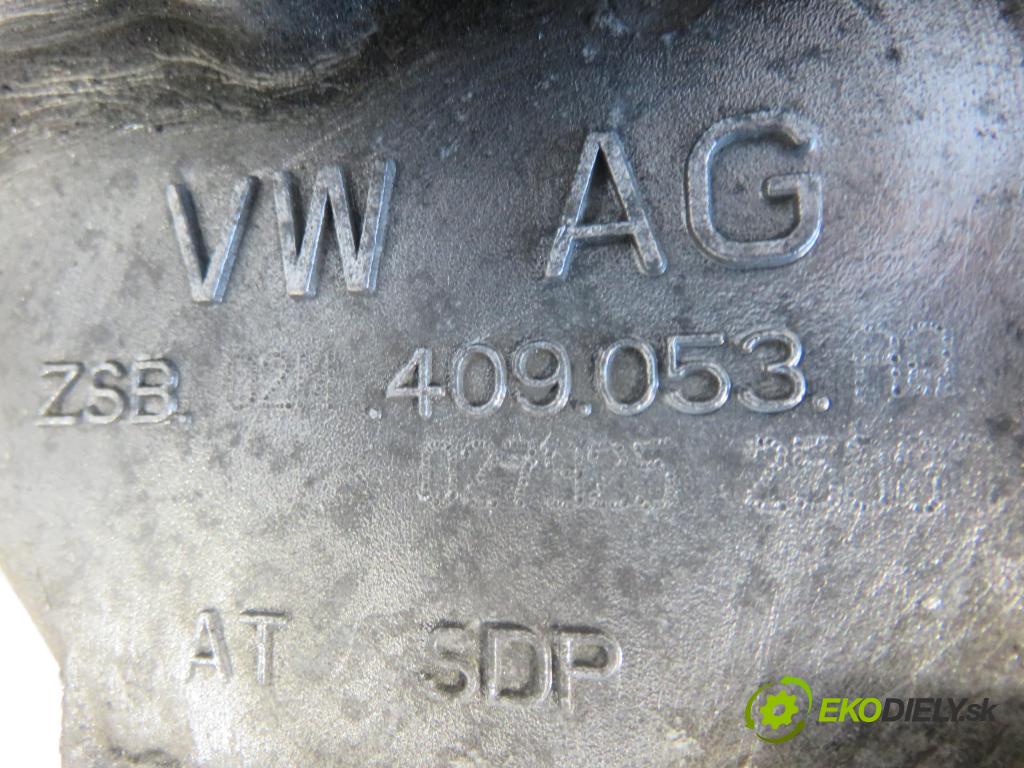 AUDI A3 (8P1) HB 2004 103,00 2.0 TDI 16V quattro - BKD 1968,00 Reduktor prevodovky 02M409053AQ