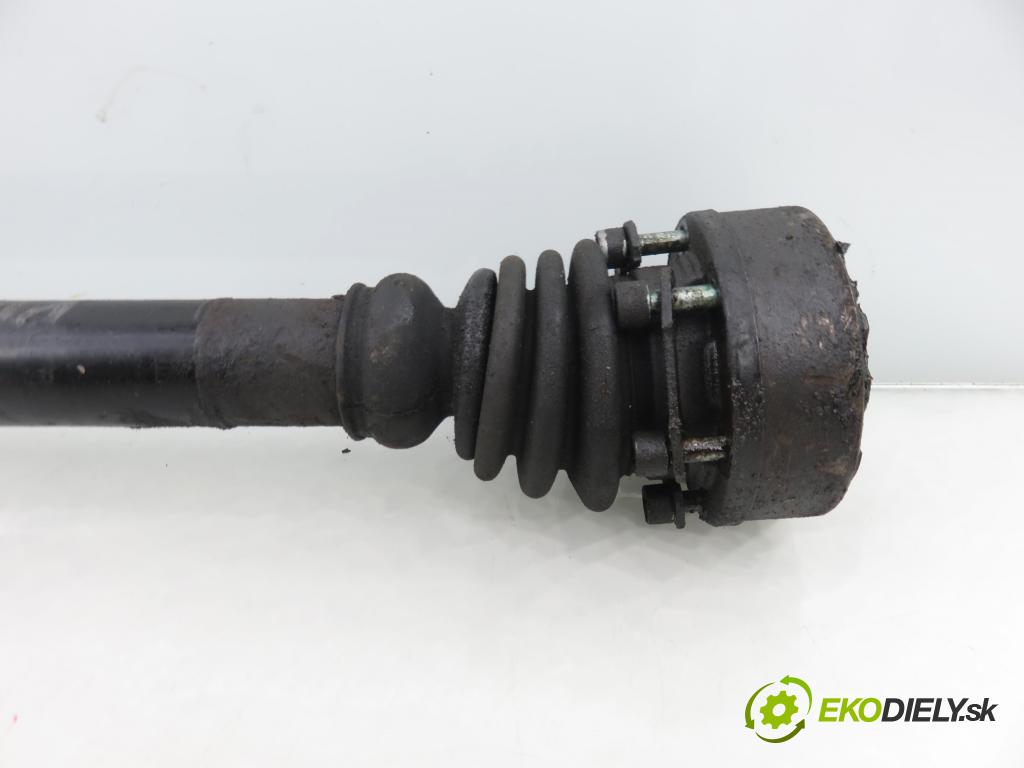 VW GOLF IV (1J1) HB 2003 74,00 1.9 TDI PD 101 - AXR 1896,00 poloos PP