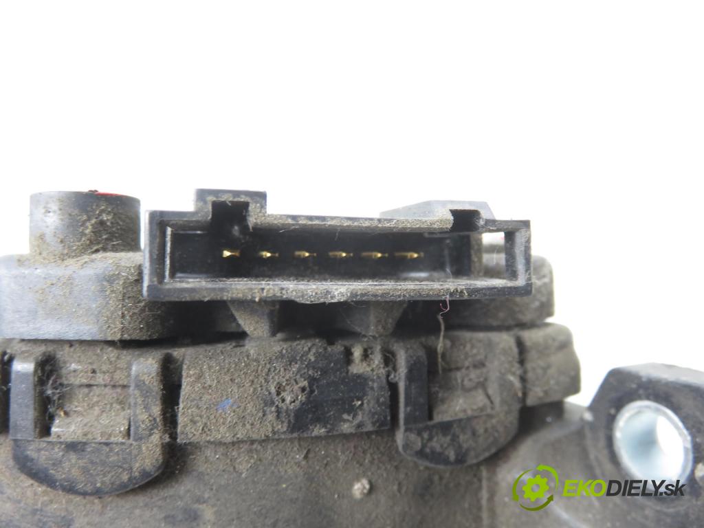AUDI A3 (8L1) HB 2001 96,00 1.9 TDI PD 130 - ASZ 1896,00 potenciometr plynového pedálu 6PV00777001 ; 1J1721503H (Potenciometr plynového pedálu)