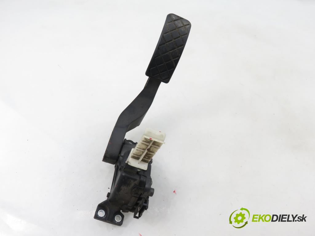 AUDI A3 (8L1) HB 2001 96,00 1.9 TDI PD 130 - ASZ 1896,00 potenciometr plynového pedálu 6PV00777001 ; 1J1721503H (Potenciometr plynového pedálu)