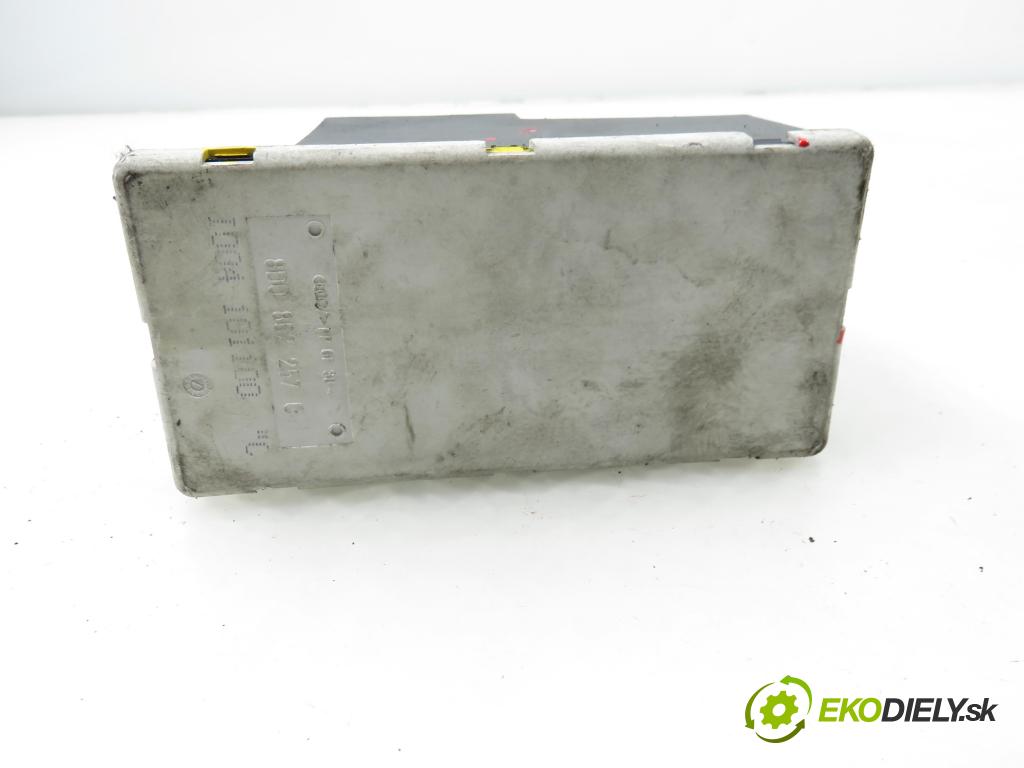 AUDI A3 (8L1) HB 2001 96,00 1.9 TDI - ASZ 1896,00 pumpa zámku centrálneho 8D0862257C