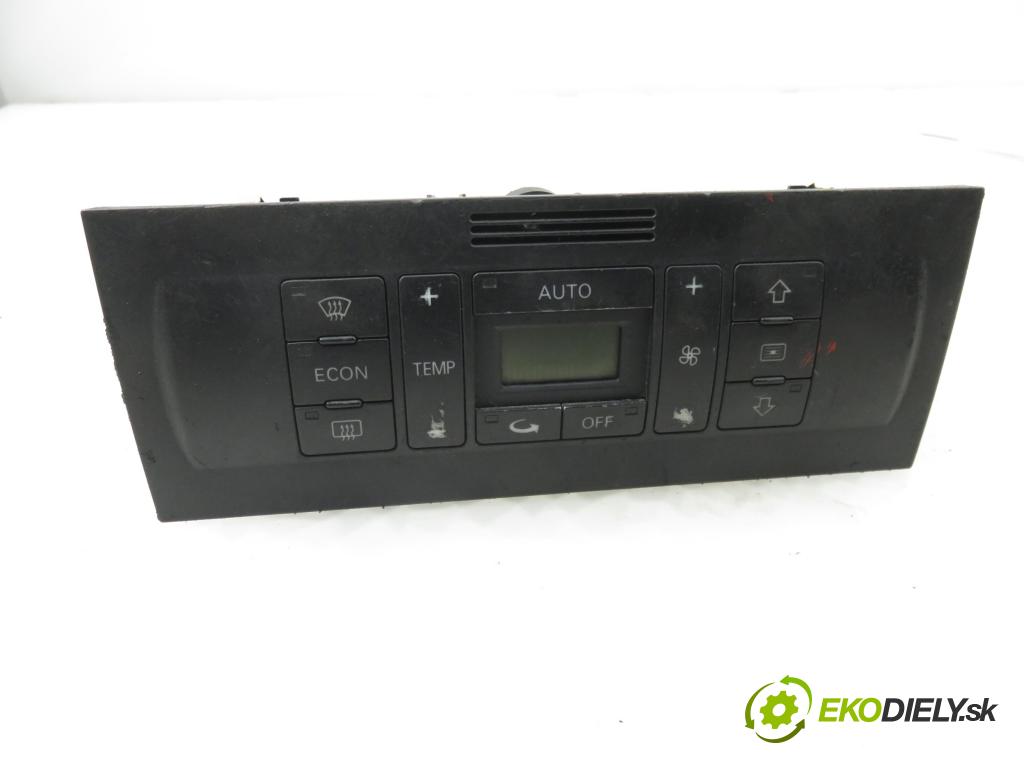 AUDI A3 (8L1) HB 2001 96,00 1.9 TDI - ASZ 1896,00 Panel topení KLIMATRONIK 8L0820043H ; 5HB00818410