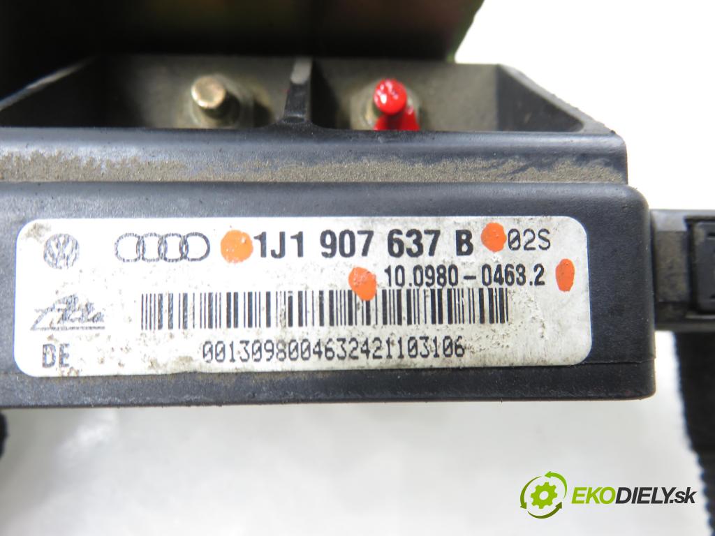 AUDI A3 (8L1) HB 2001 96,00 1.9 TDI - ASZ 1896,00 Snímač ESP 10098004632 ; 1J1907637B ; 1J0907657B