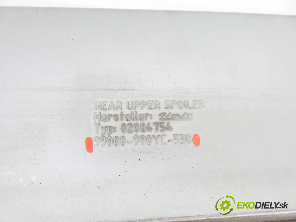 SUZUKI GRAND VITARA I (FT, HT) SUV 2003 94,00 2.0 4x4 (TA52, TL52, SQ 420) - J20A 1995,00 SPOJLER: dverí 99000990YC538