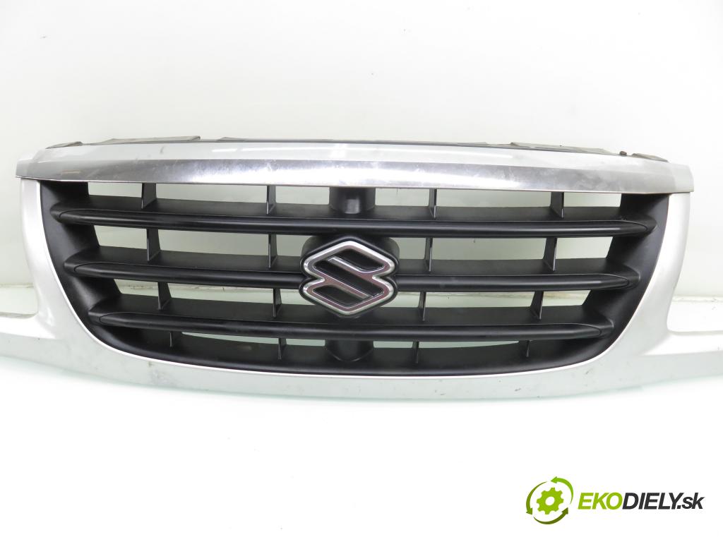 SUZUKI GRAND VITARA I (FT, HT) SUV 2003 94,00 2.0 4x4 128 - J20A 1995,00 Mriežka / maska 7211165D11